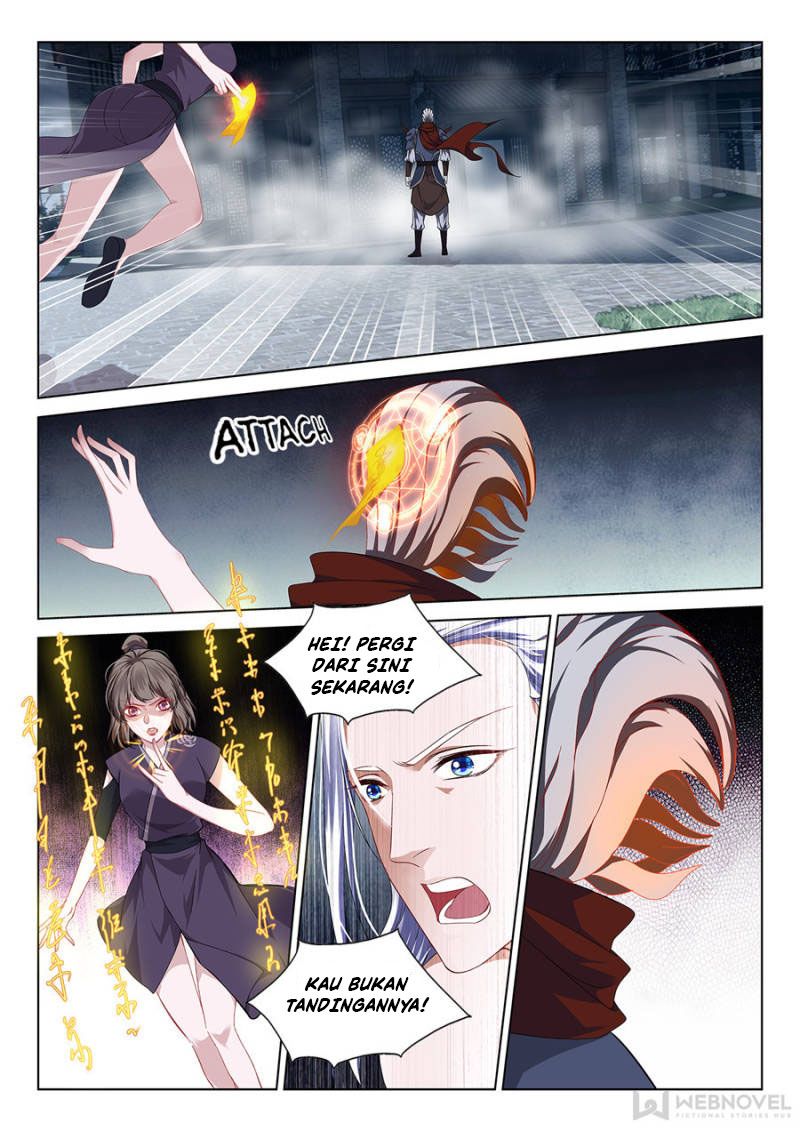 Strongest System Yan Luo chapter 108